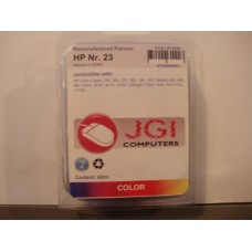 HP 23 JGI-brand colour